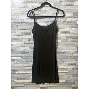 Women’s J.crew Tank Dress Brown Size Medium
